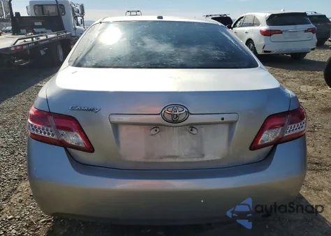 2011 Toyota Camry Base из США, поврежденный, VIN 4T1BF3EK2BU639877